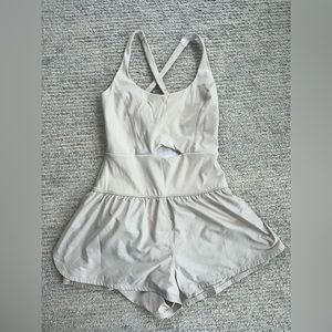 NWOT Free People Righteous Onsie